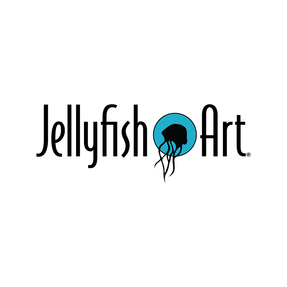 Logo Jellyfish Art