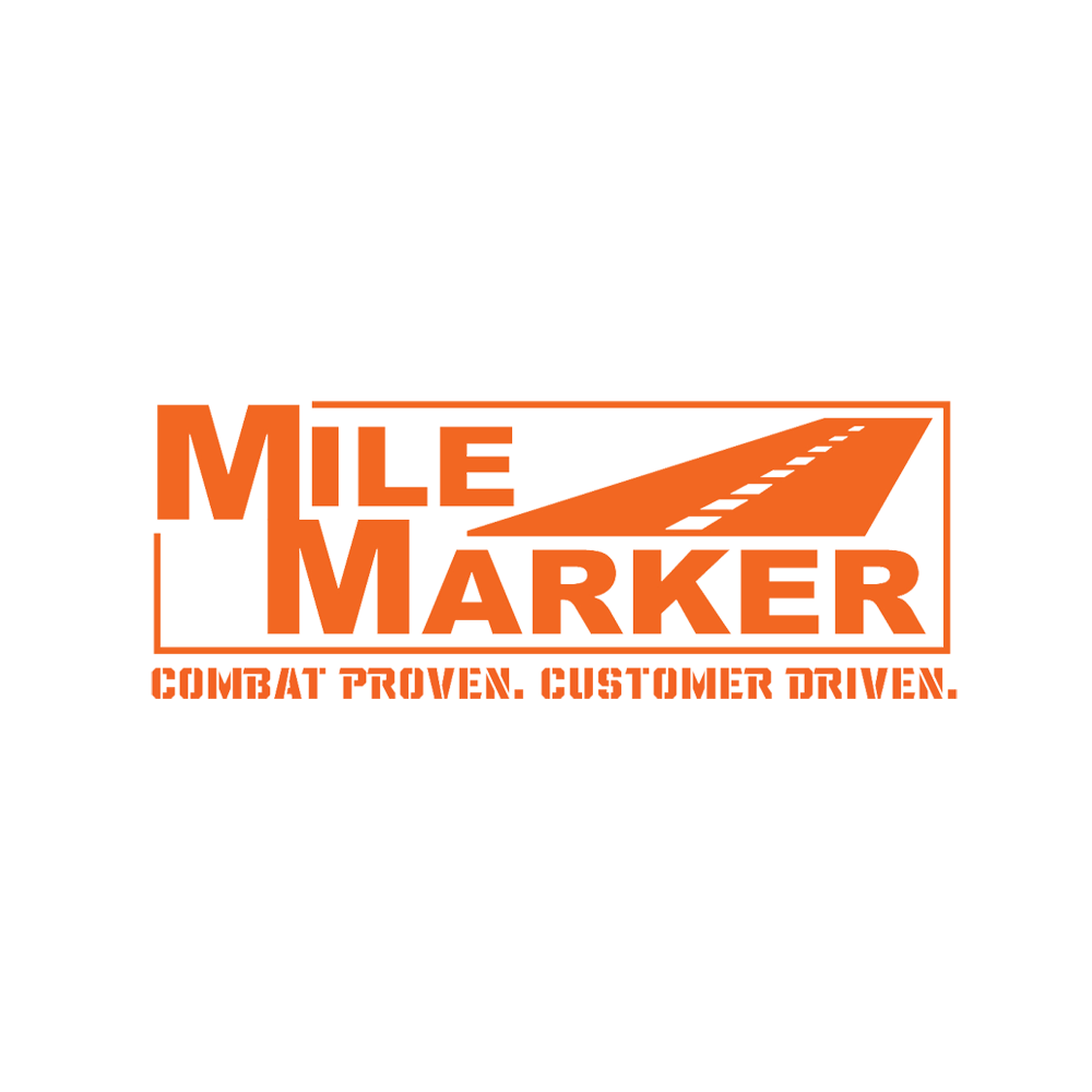 Logo Mile Marker