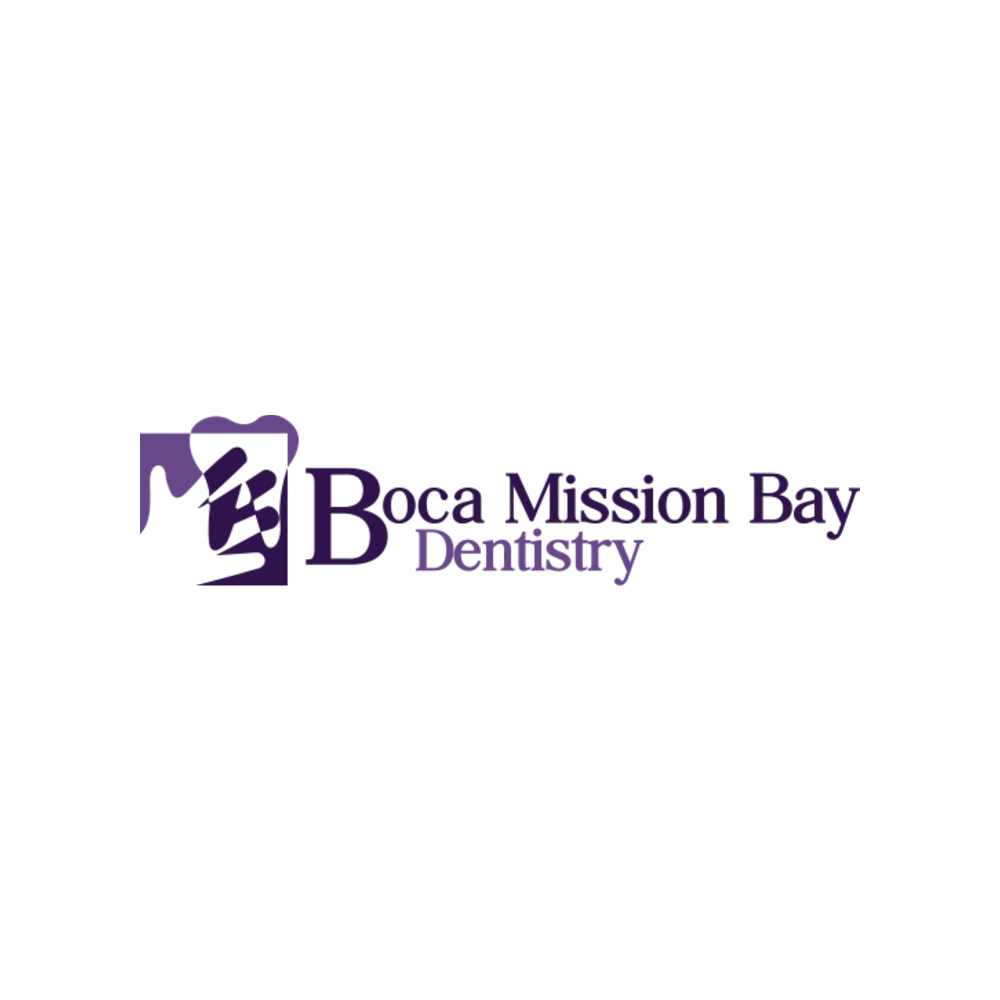 Boca Mission Bay Dentistry logo